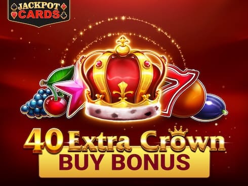 40 Extra Crown Buy Bonus